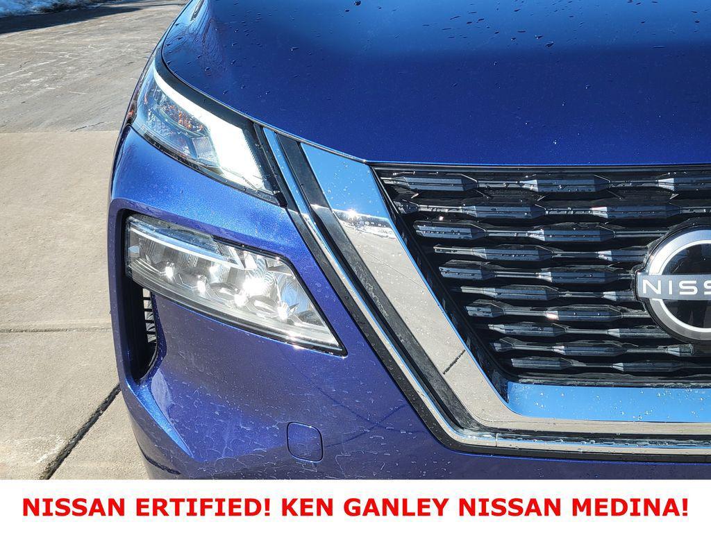used 2023 Nissan Rogue car, priced at $21,991