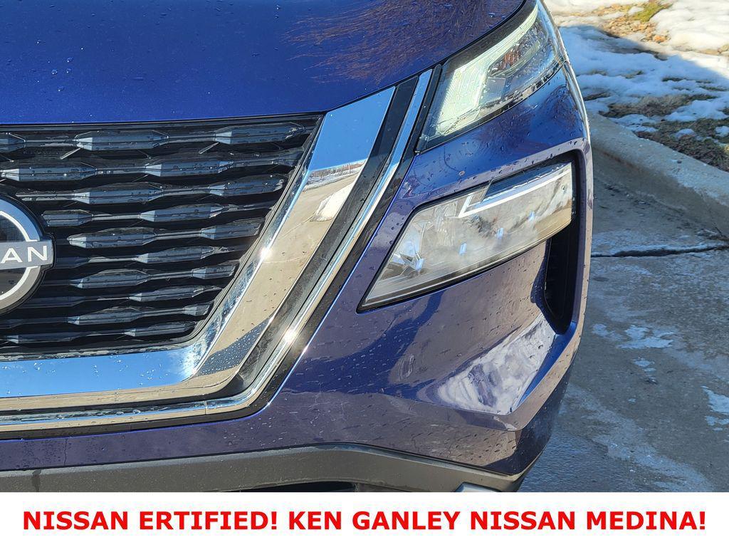 used 2023 Nissan Rogue car, priced at $21,991