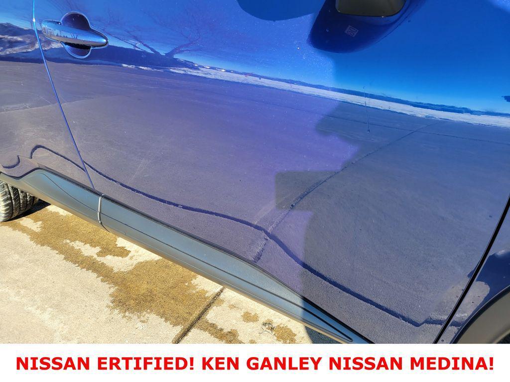 used 2023 Nissan Rogue car, priced at $21,991