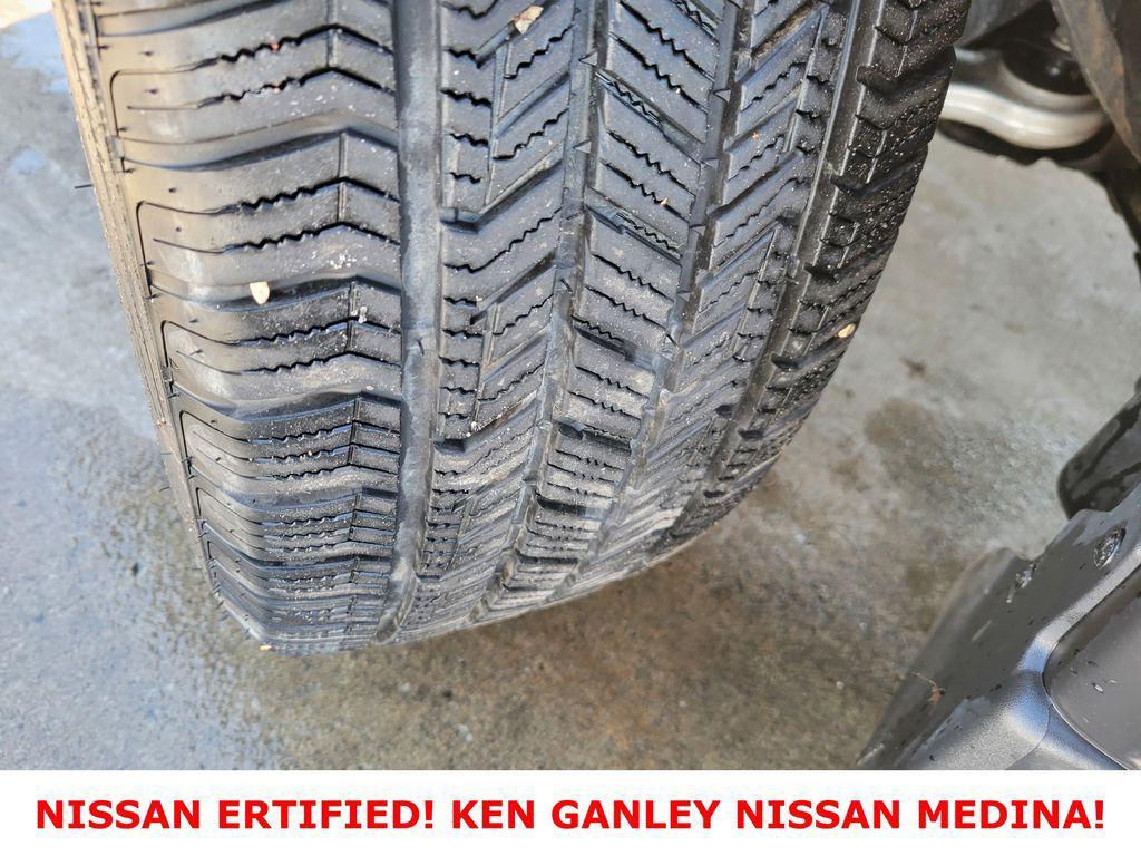 used 2023 Nissan Rogue car, priced at $21,991