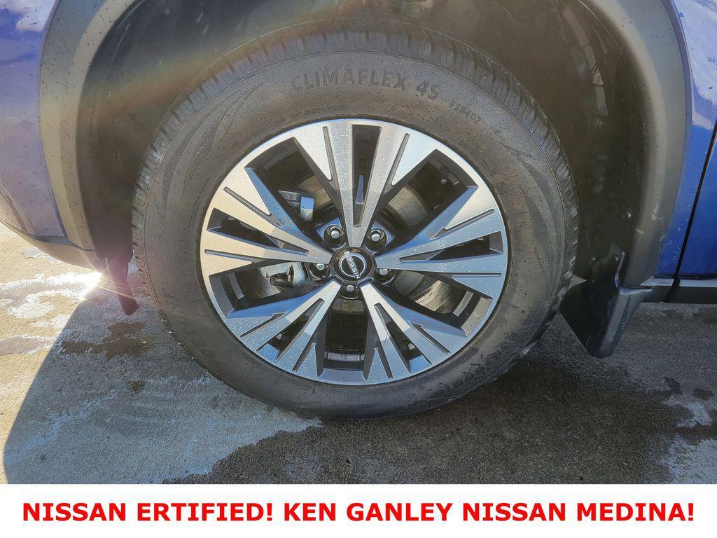 used 2023 Nissan Rogue car, priced at $21,991