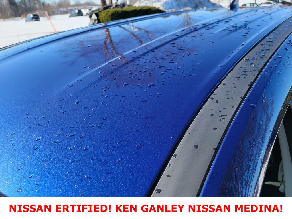 used 2023 Nissan Rogue car, priced at $21,991