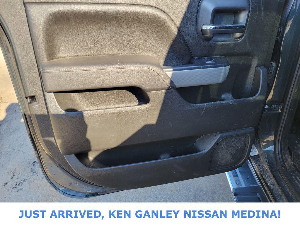 used 2017 Chevrolet Silverado 1500 car, priced at $19,261