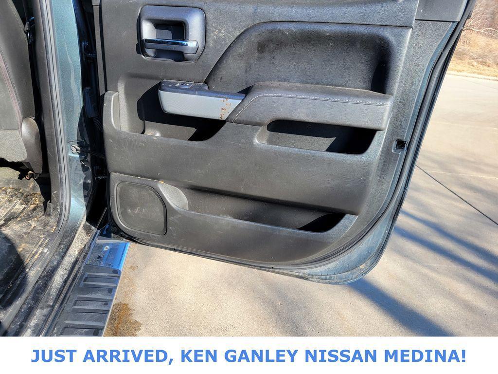 used 2017 Chevrolet Silverado 1500 car, priced at $19,261