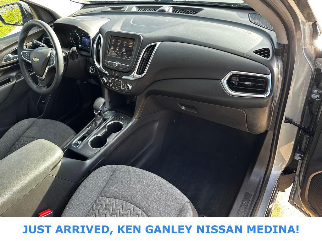 used 2023 Chevrolet Equinox car, priced at $19,991
