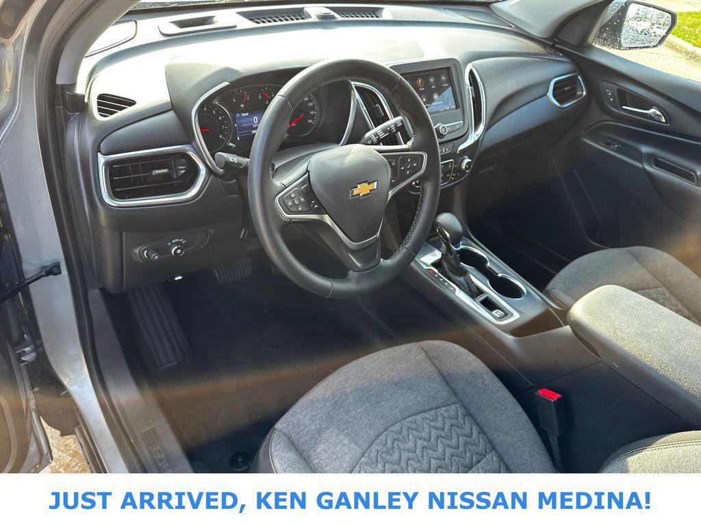 used 2023 Chevrolet Equinox car, priced at $19,991