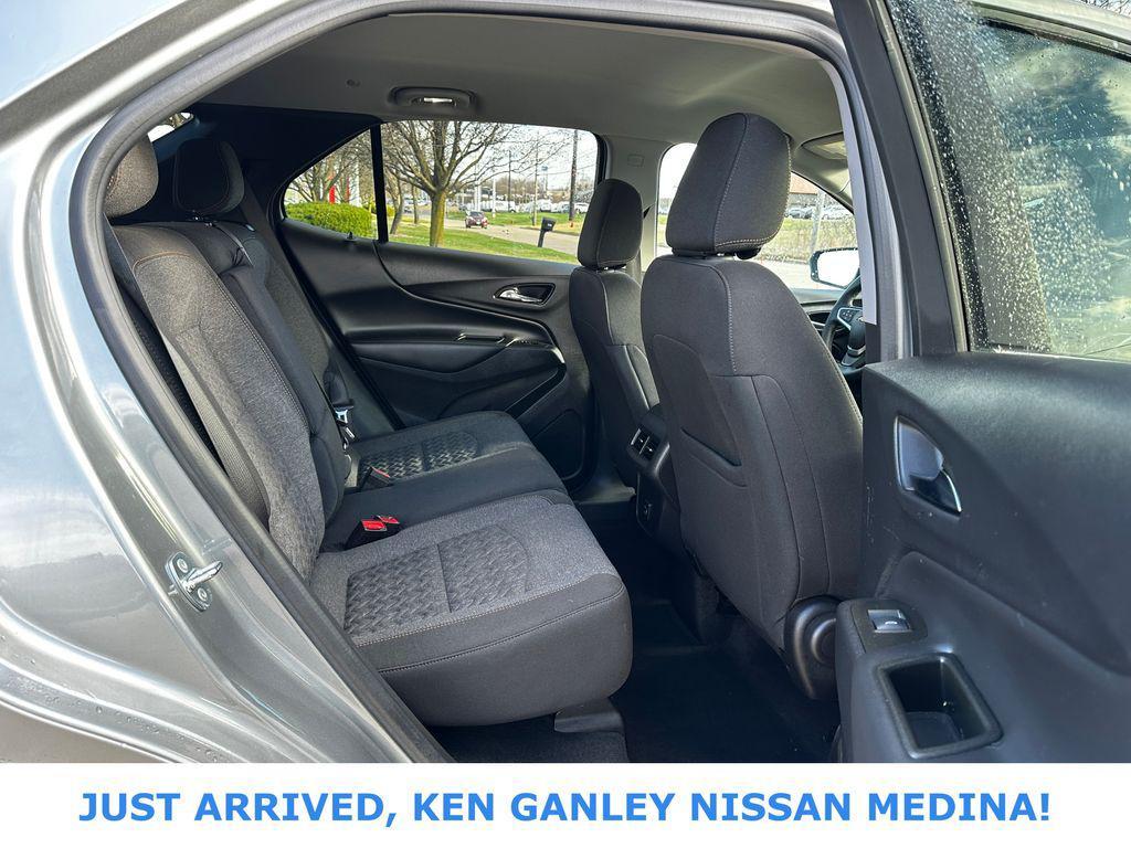 used 2023 Chevrolet Equinox car, priced at $19,991