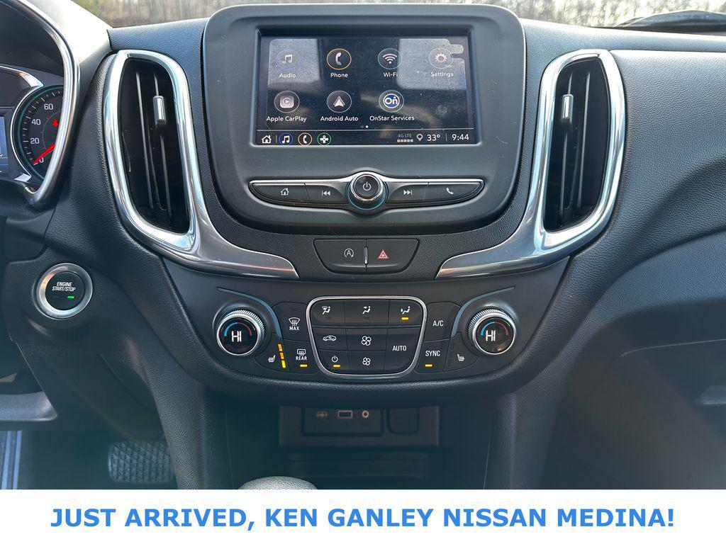 used 2023 Chevrolet Equinox car, priced at $19,991