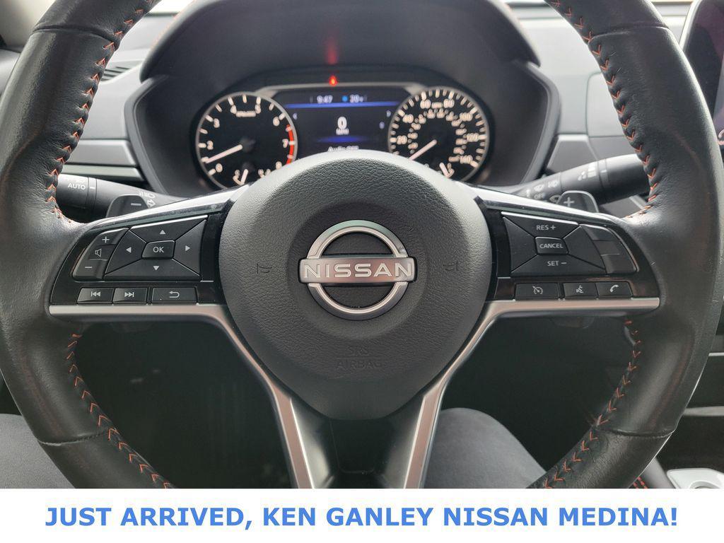 used 2023 Nissan Altima car, priced at $22,490