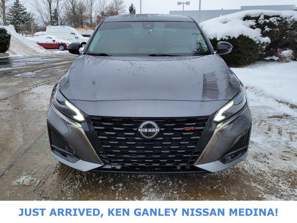 used 2023 Nissan Altima car, priced at $22,490
