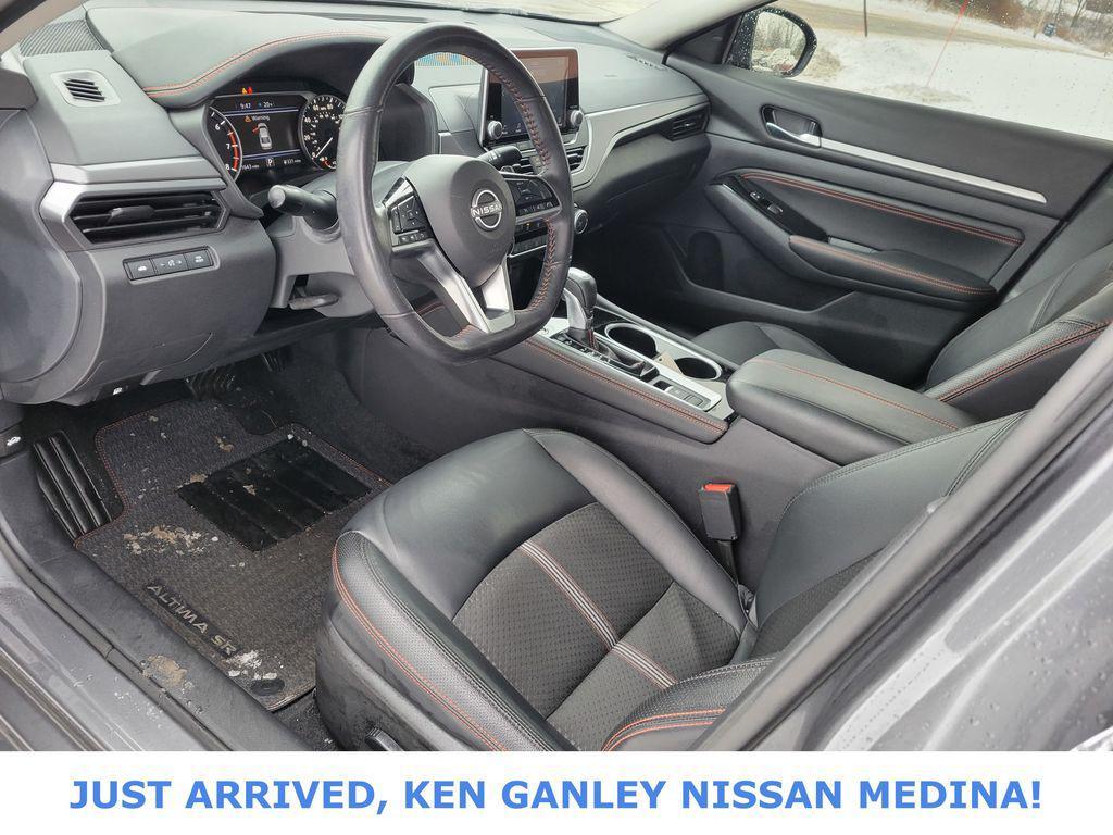 used 2023 Nissan Altima car, priced at $22,490