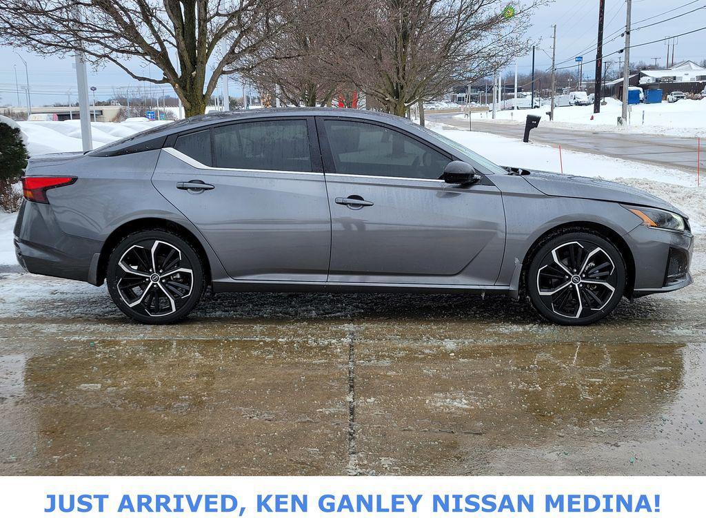 used 2023 Nissan Altima car, priced at $22,490