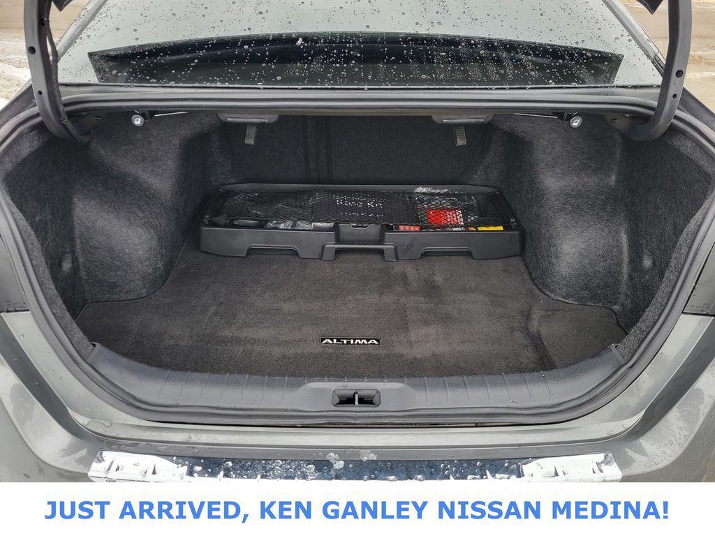 used 2023 Nissan Altima car, priced at $22,490