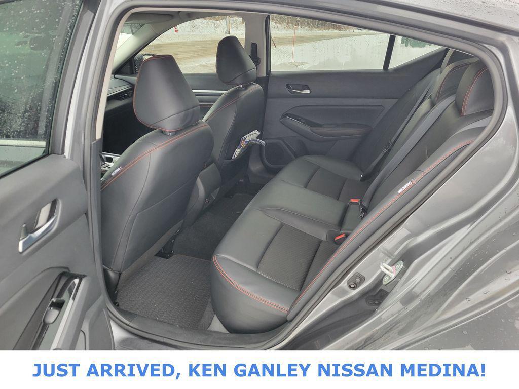 used 2023 Nissan Altima car, priced at $22,490