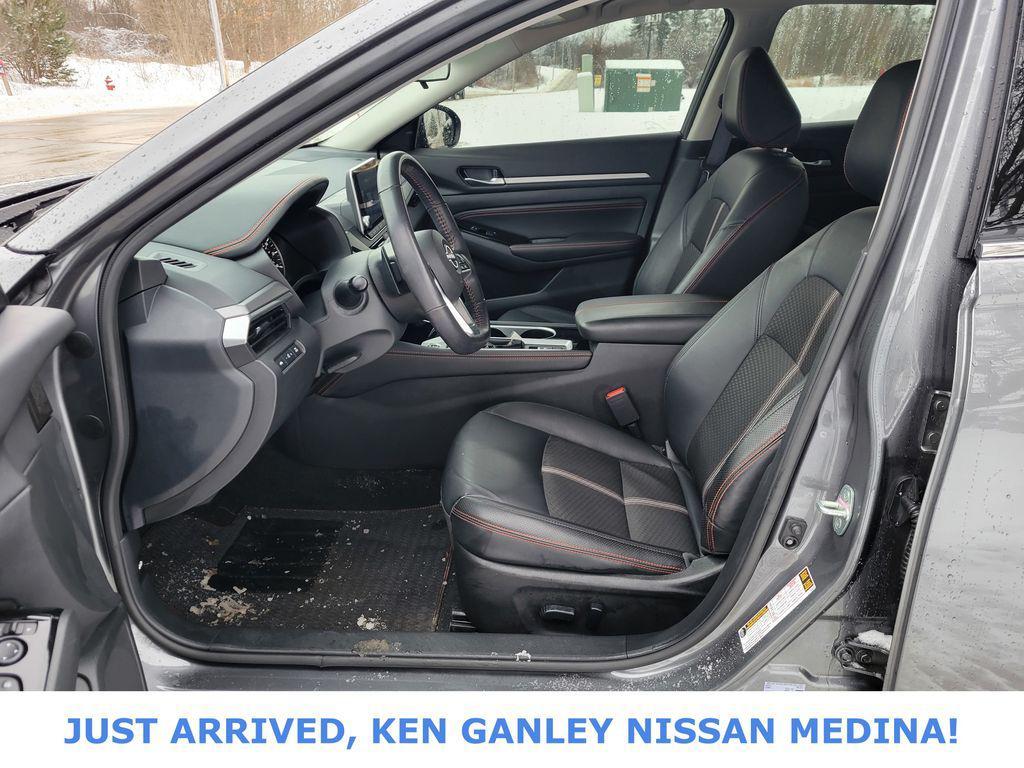 used 2023 Nissan Altima car, priced at $22,490