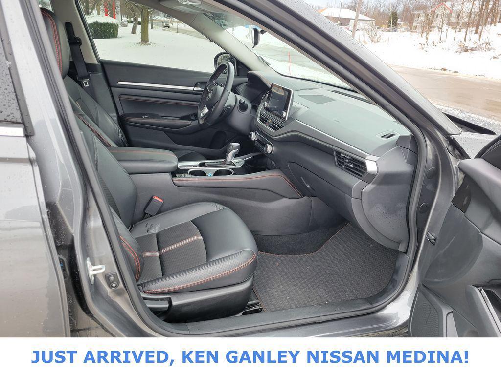 used 2023 Nissan Altima car, priced at $22,490