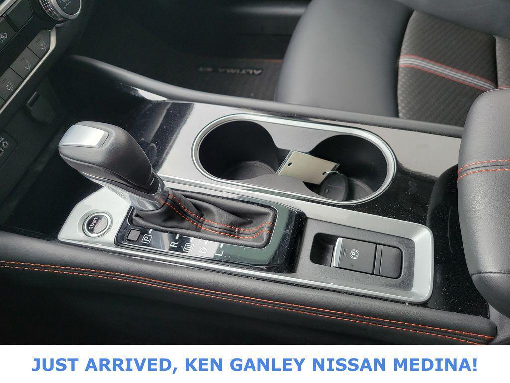 used 2023 Nissan Altima car, priced at $22,490