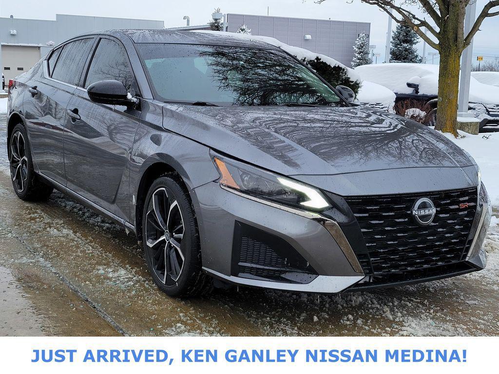 used 2023 Nissan Altima car, priced at $22,490
