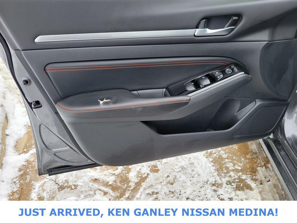 used 2023 Nissan Altima car, priced at $22,490