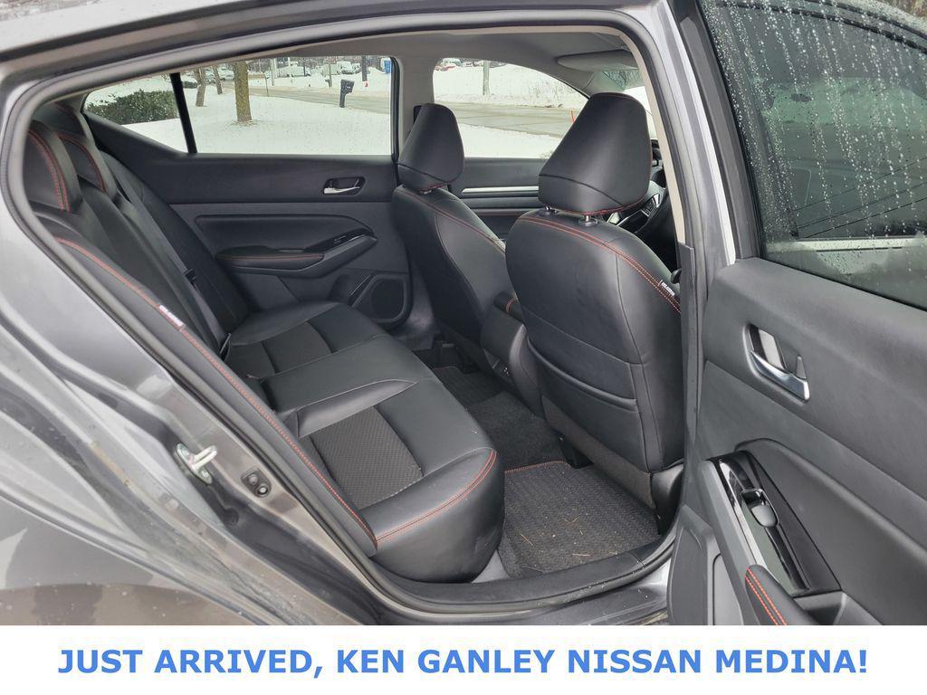 used 2023 Nissan Altima car, priced at $22,490