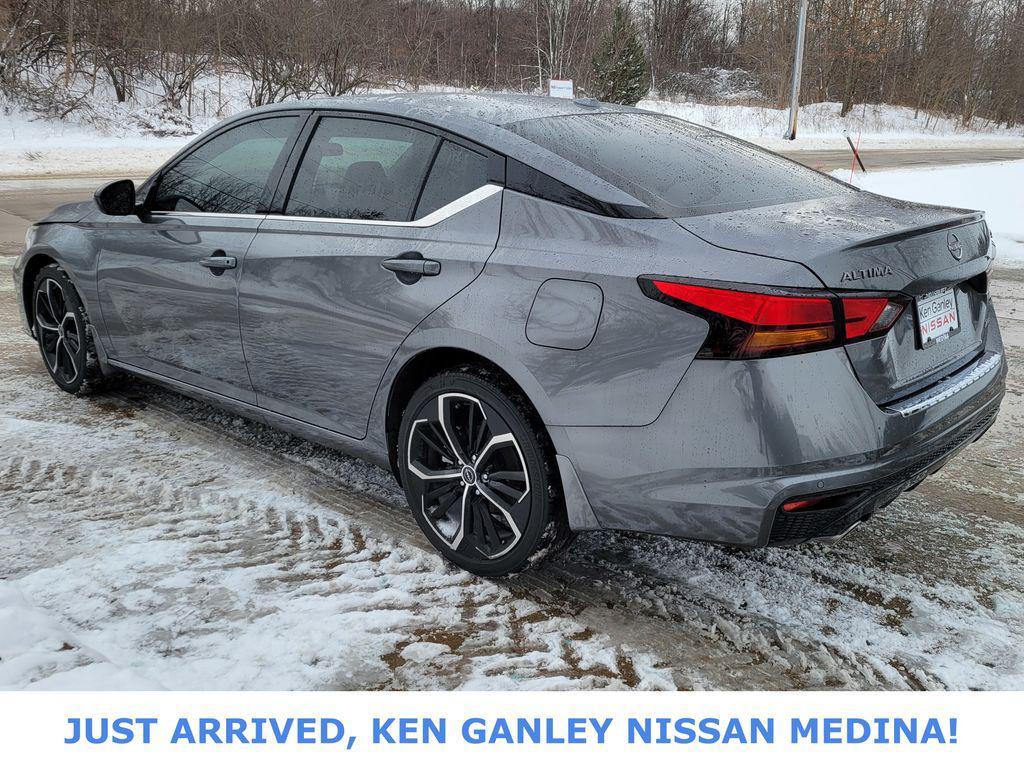 used 2023 Nissan Altima car, priced at $22,490