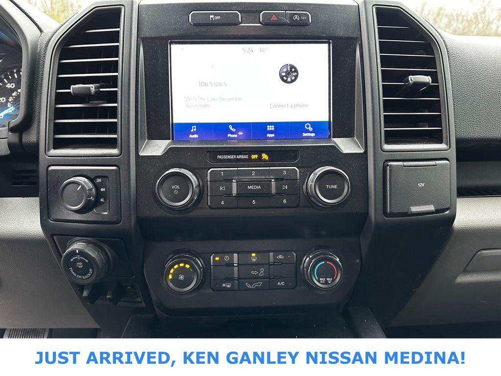 used 2019 Ford F-150 car, priced at $18,541