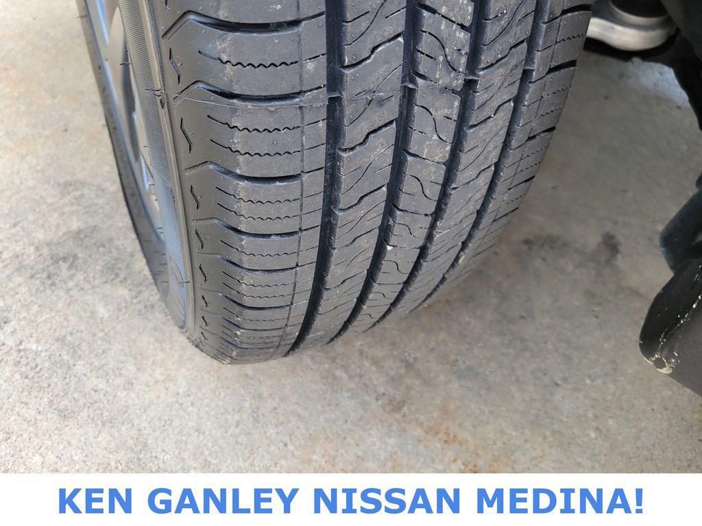 used 2025 Nissan Rogue car, priced at $23,435