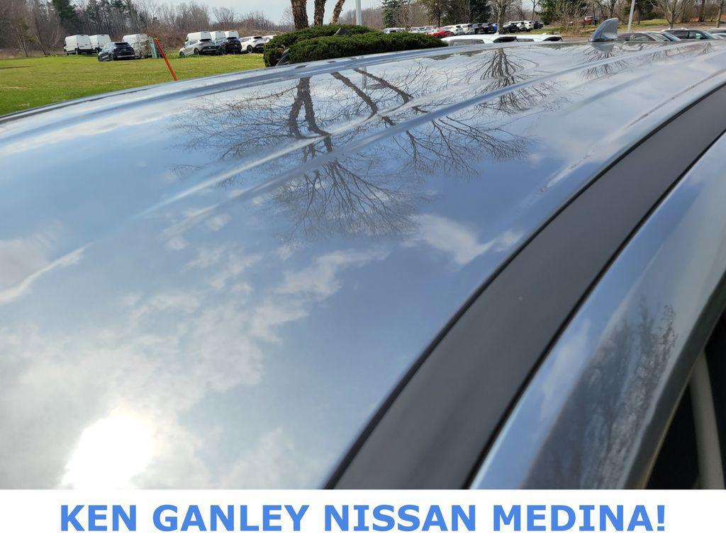 used 2025 Nissan Rogue car, priced at $23,435