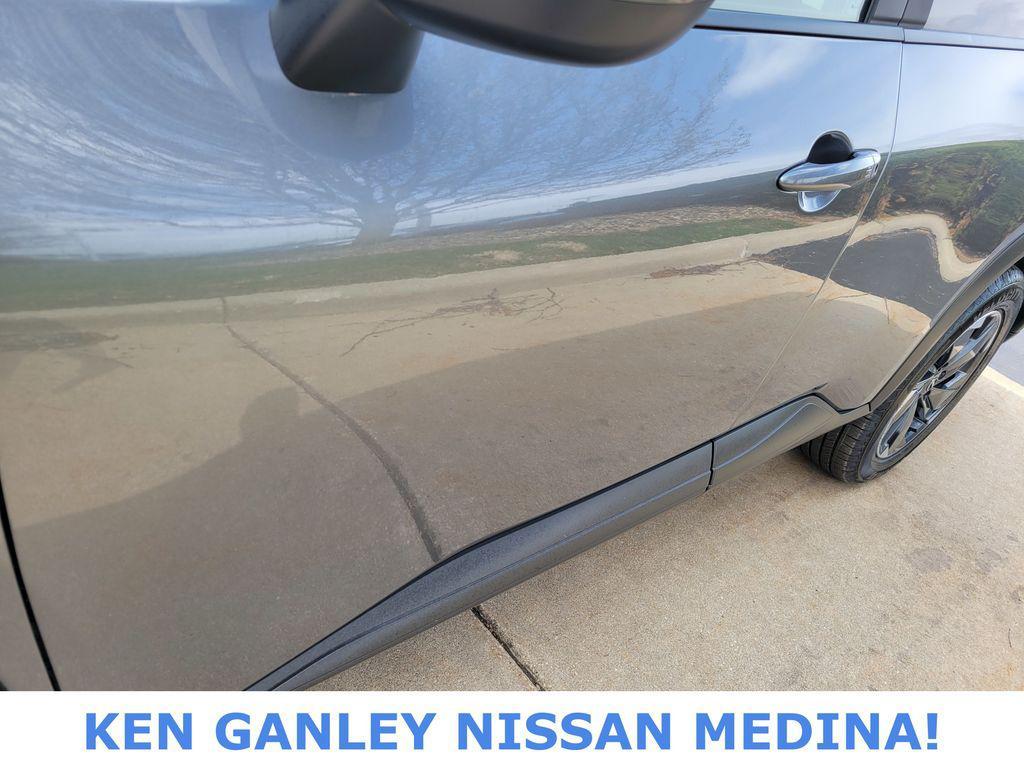 used 2025 Nissan Rogue car, priced at $23,435