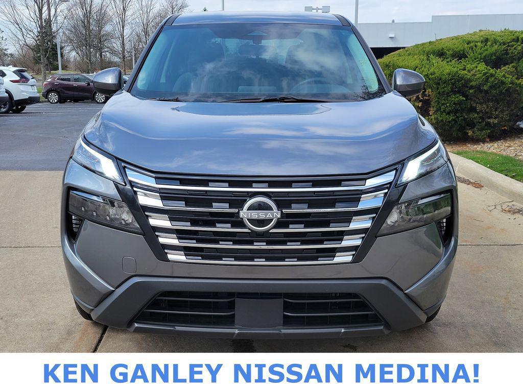 used 2025 Nissan Rogue car, priced at $23,435