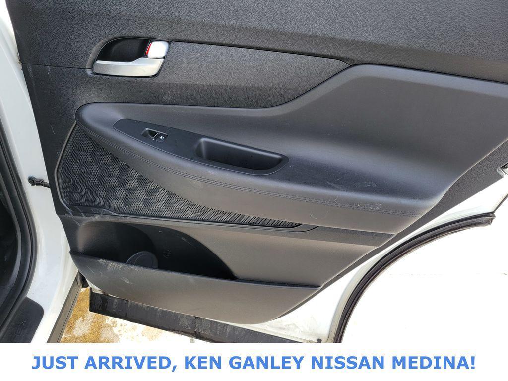 used 2023 Hyundai Santa Fe car, priced at $18,327