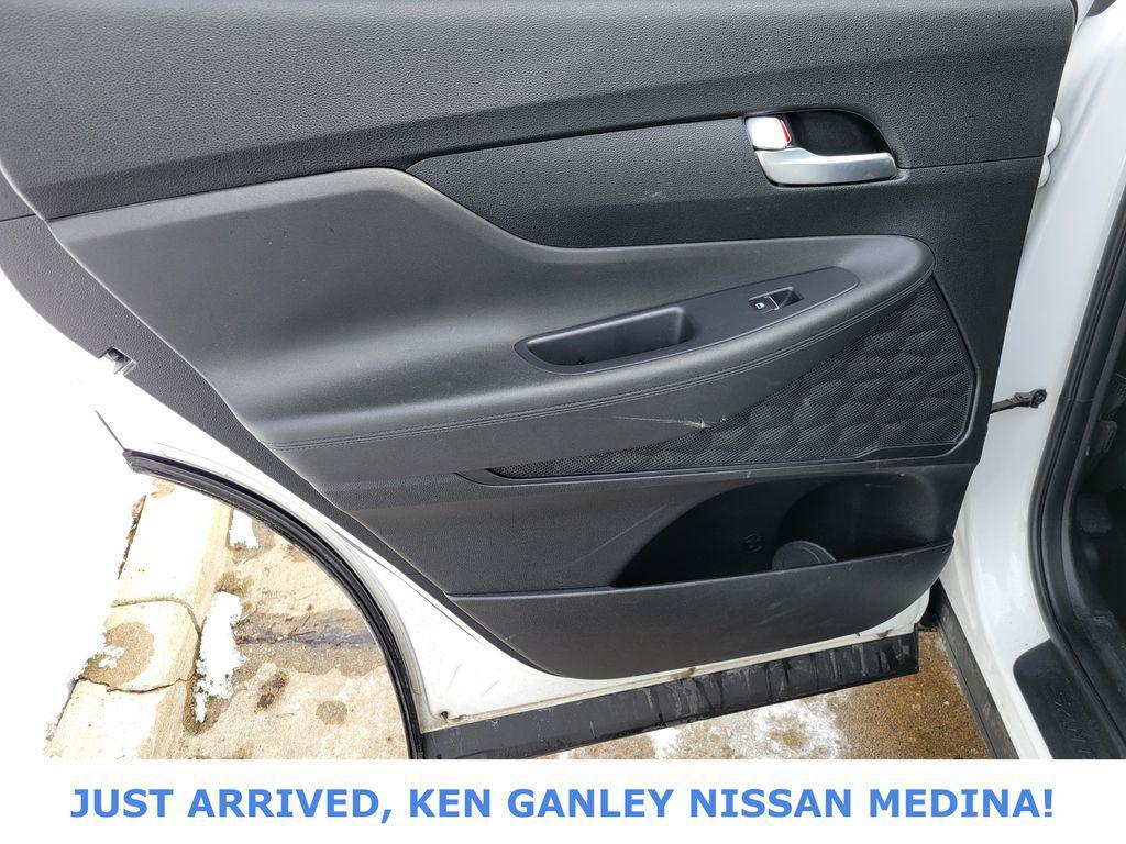 used 2023 Hyundai Santa Fe car, priced at $18,327