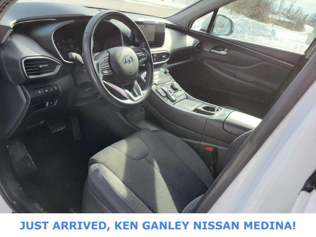 used 2023 Hyundai Santa Fe car, priced at $18,327