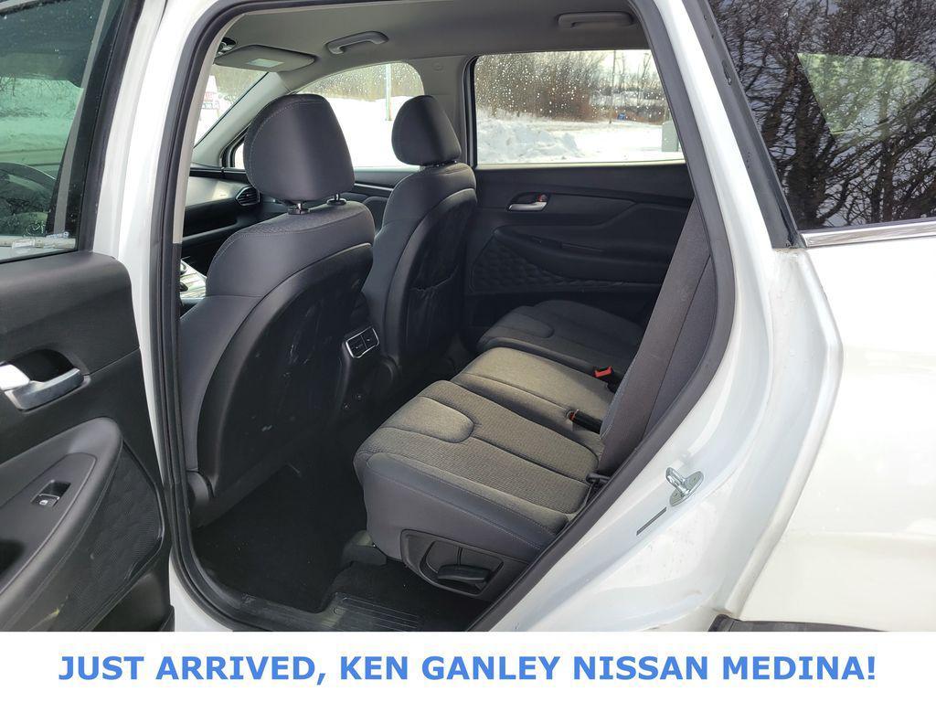 used 2023 Hyundai Santa Fe car, priced at $18,327