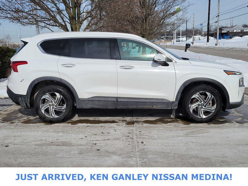 used 2023 Hyundai Santa Fe car, priced at $18,327