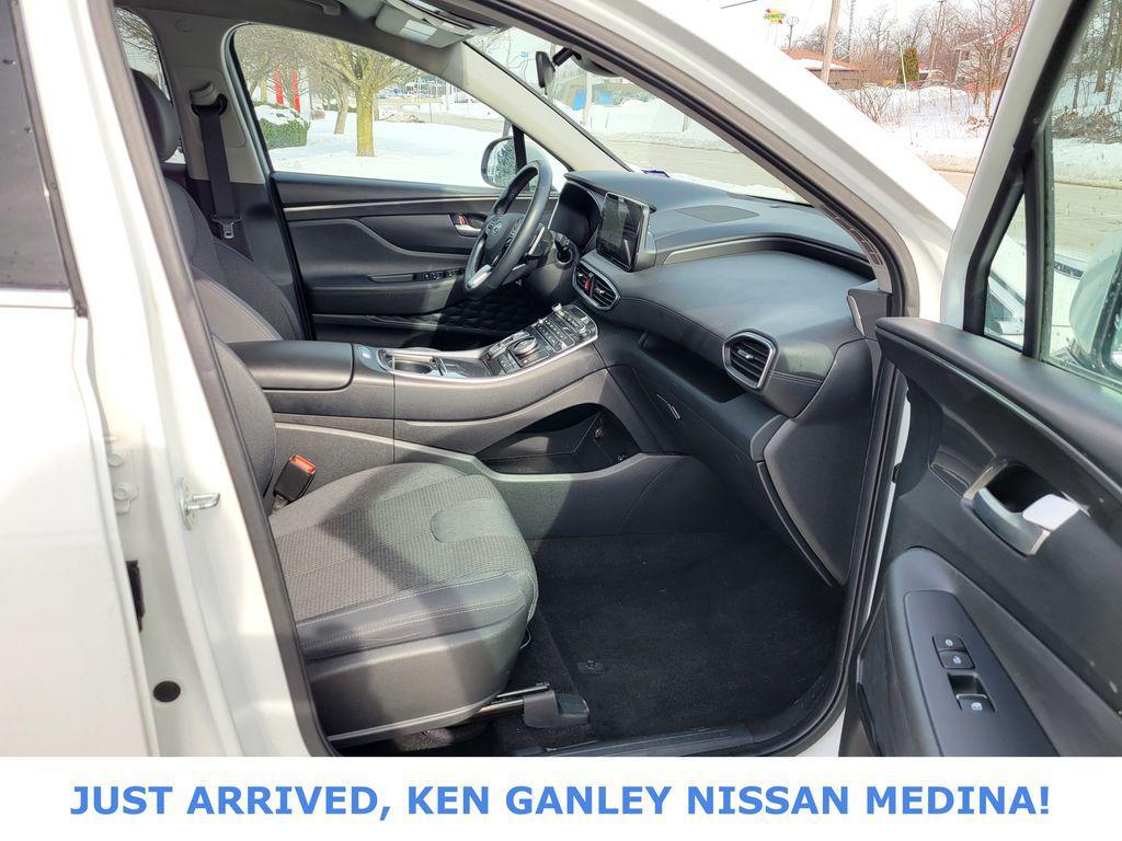 used 2023 Hyundai Santa Fe car, priced at $18,327