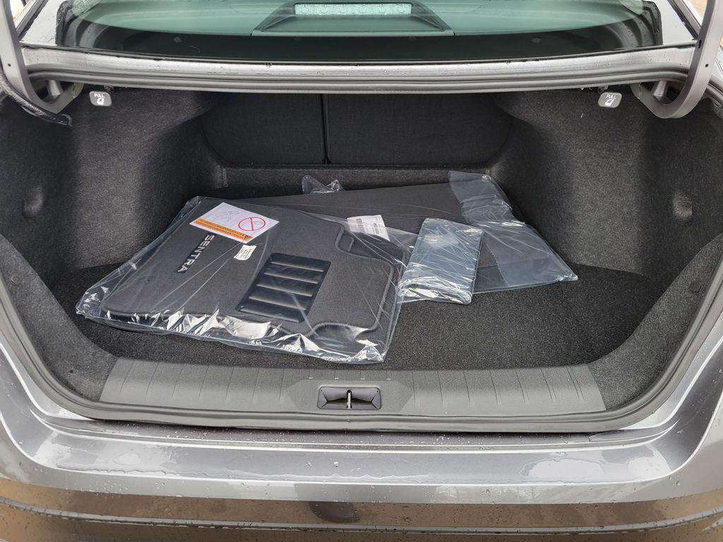 new 2026 Nissan Sentra car, priced at $26,415