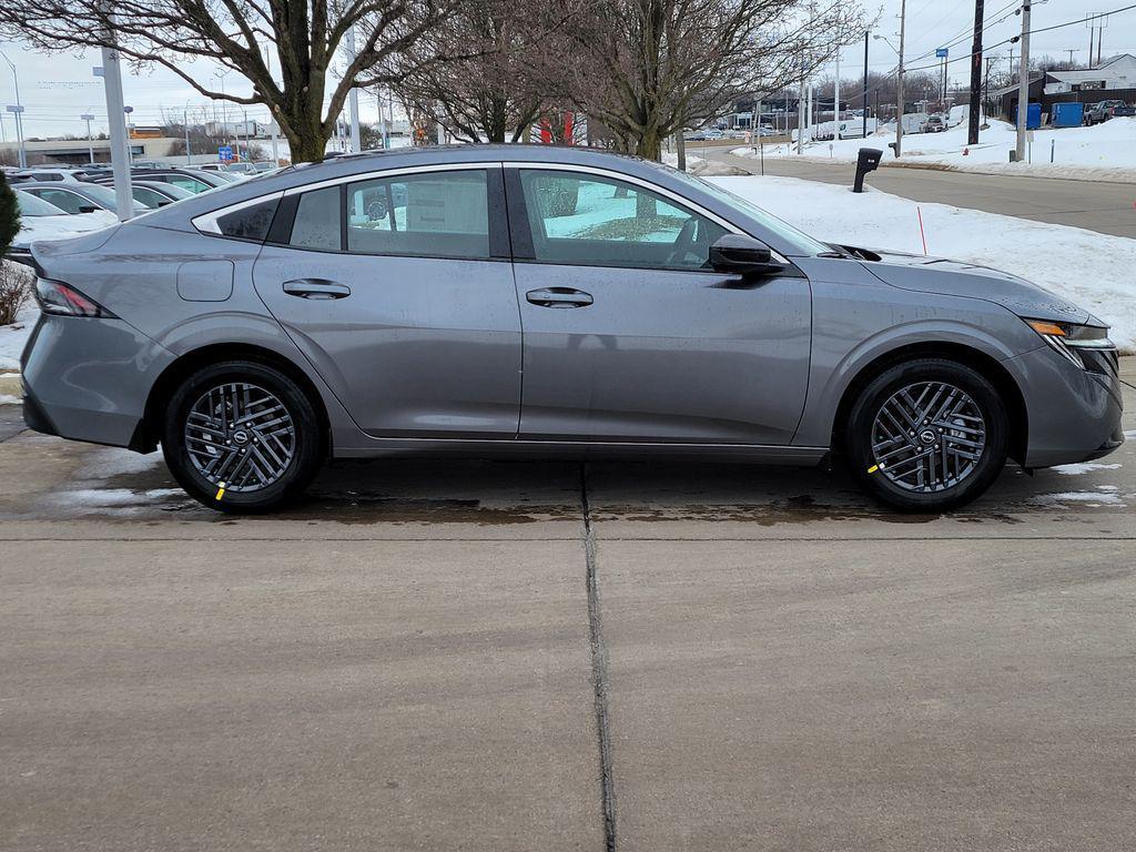 new 2026 Nissan Sentra car, priced at $26,415