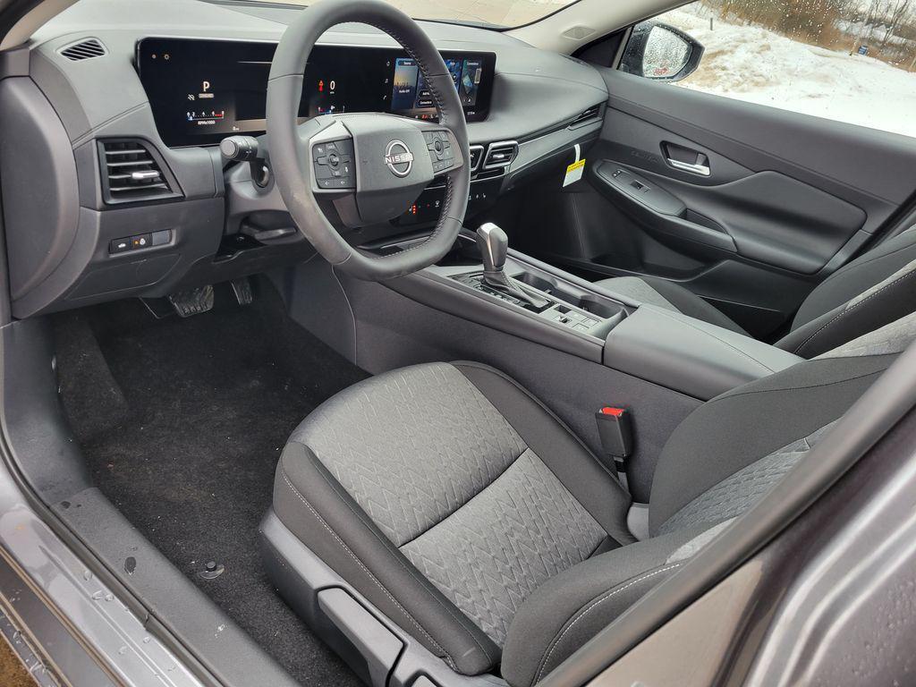 new 2026 Nissan Sentra car, priced at $26,415