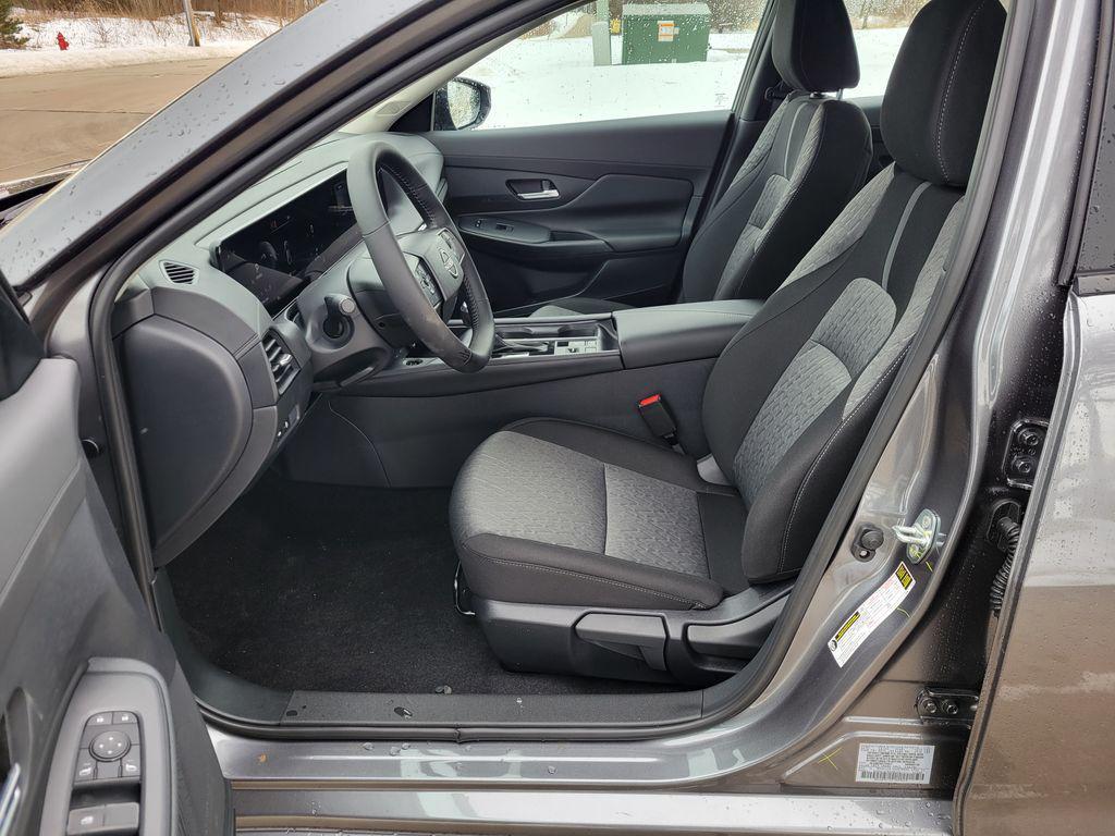 new 2026 Nissan Sentra car, priced at $26,415