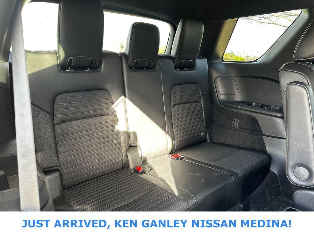 used 2024 Nissan Pathfinder car, priced at $34,441