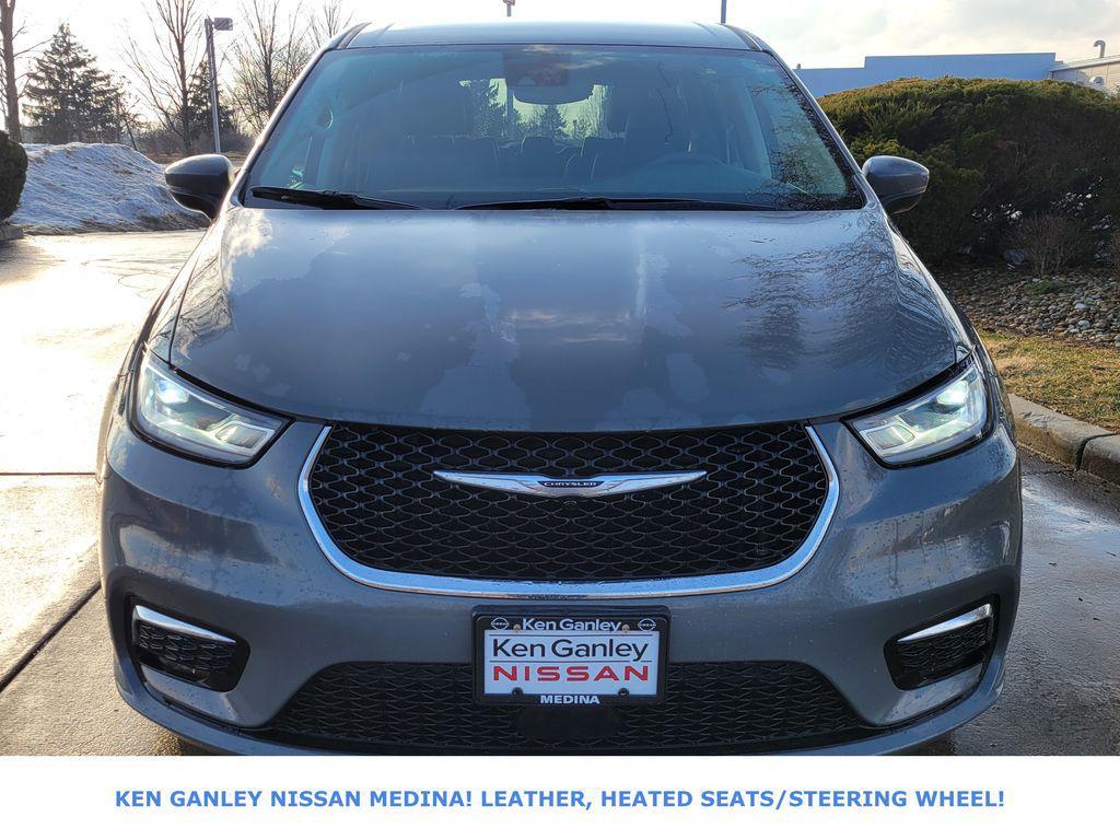 used 2023 Chrysler Pacifica Hybrid car, priced at $21,441