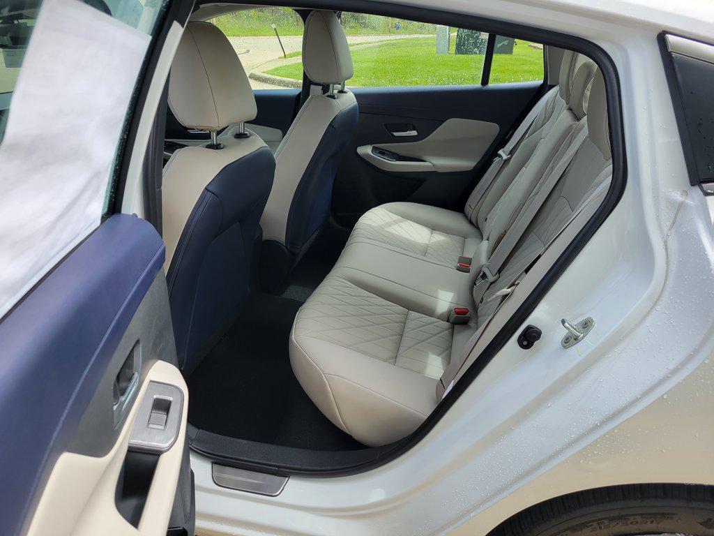 new 2026 Nissan Sentra car, priced at $26,547
