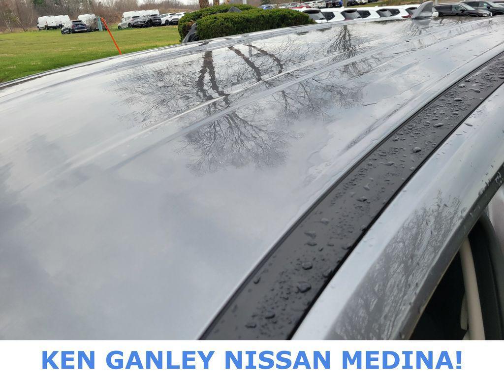 used 2025 Nissan Rogue car, priced at $23,939