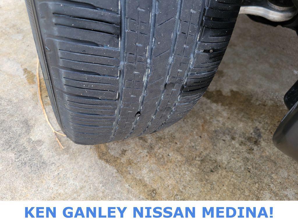 used 2025 Nissan Rogue car, priced at $23,939