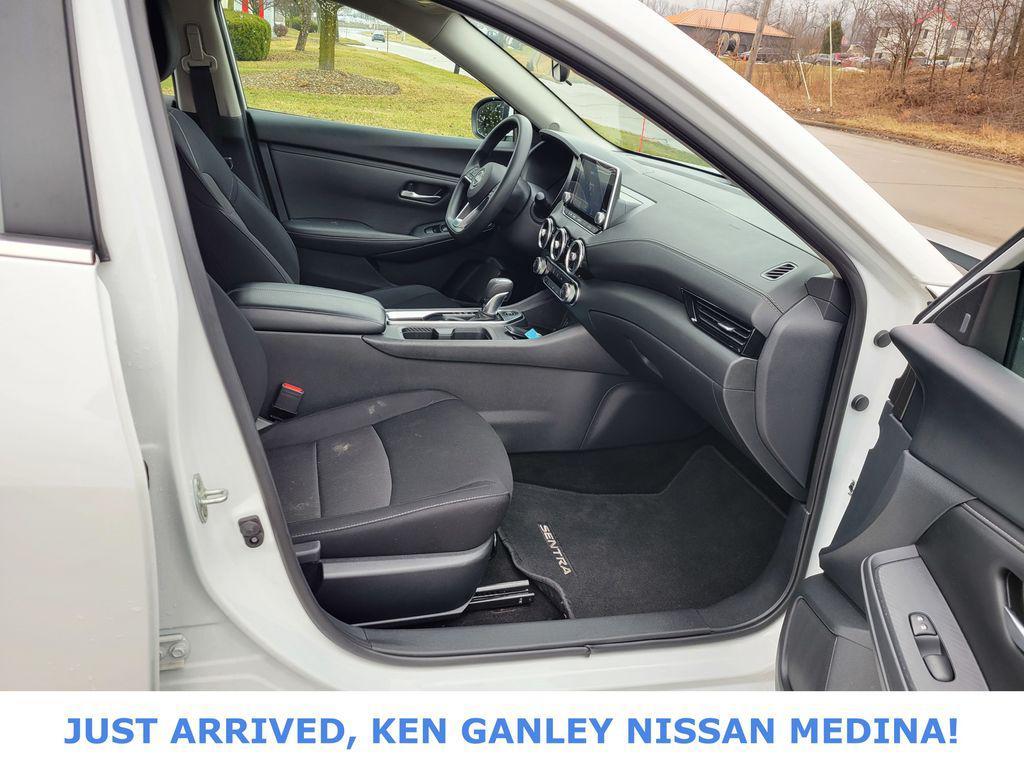 used 2024 Nissan Sentra car, priced at $18,991