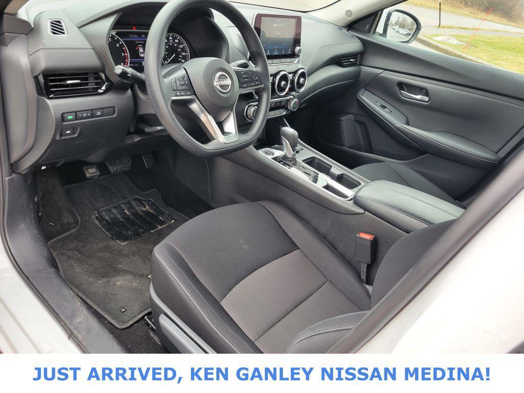 used 2024 Nissan Sentra car, priced at $18,991