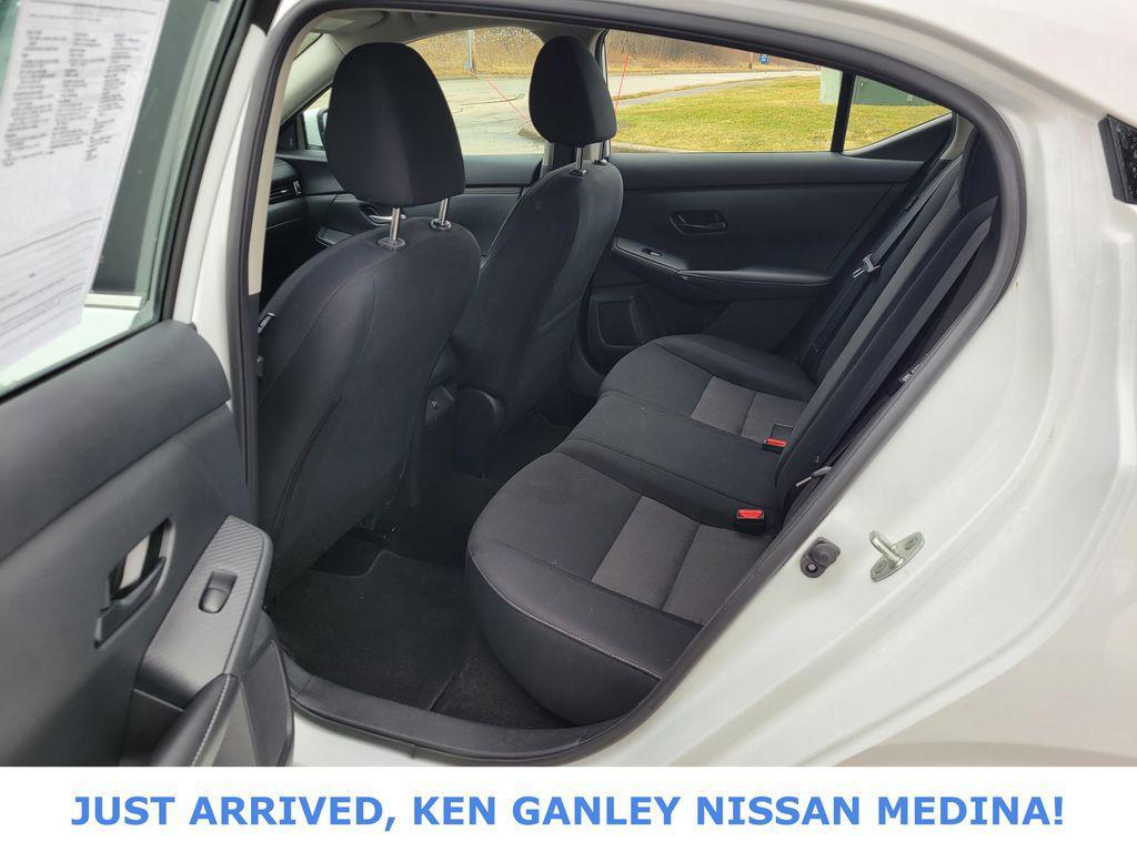 used 2024 Nissan Sentra car, priced at $18,991