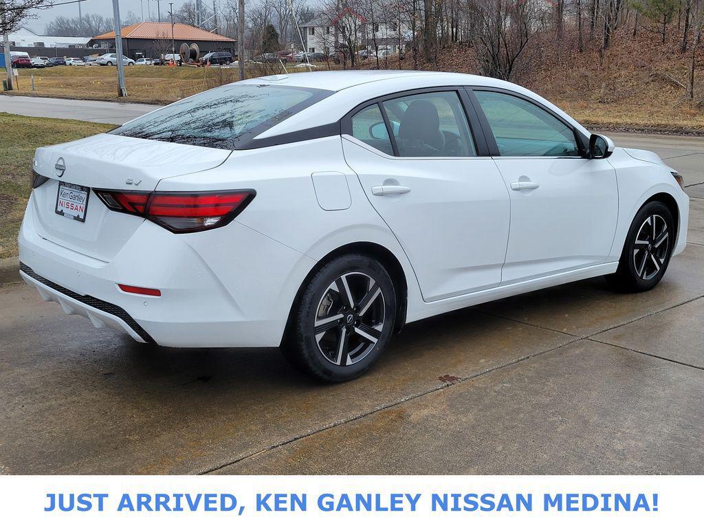 used 2024 Nissan Sentra car, priced at $18,991
