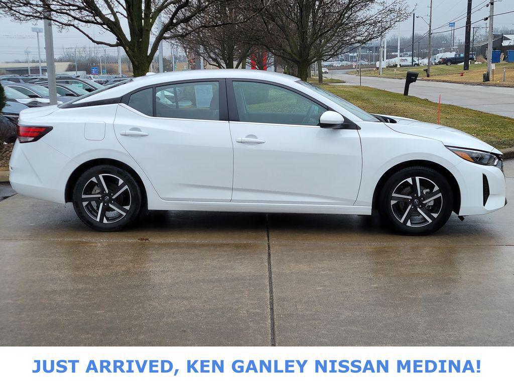 used 2024 Nissan Sentra car, priced at $18,991